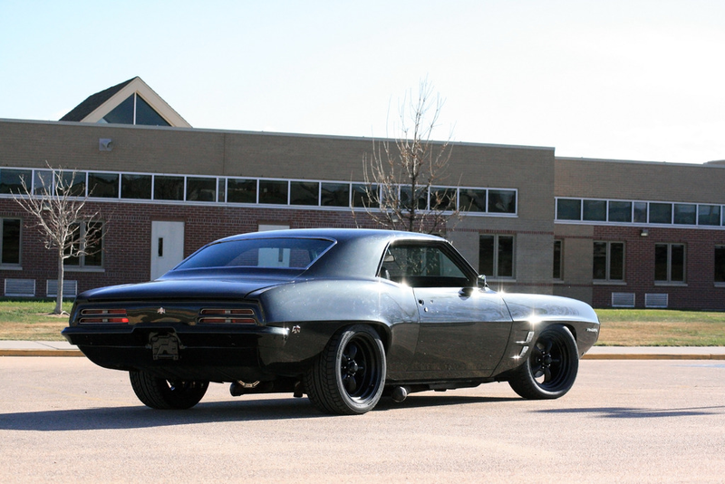 Illustration for article titled Another 1969 Firebird Update